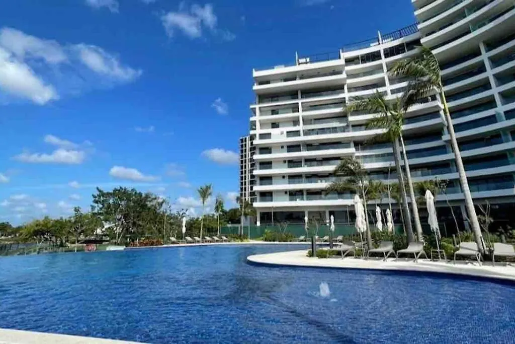 Apartment Exclusivo Y Bellisimo Condominio En Cabo Norte Merida Mexico