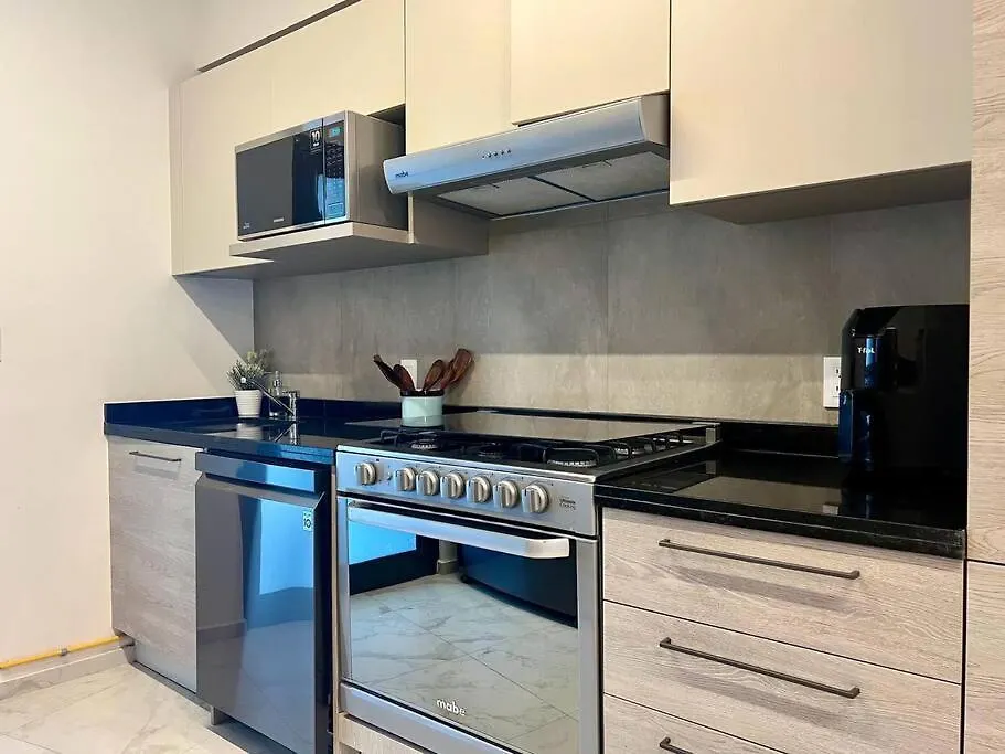 Exclusivo Y Bellisimo Condominio En Cabo Norte Merida Apartment