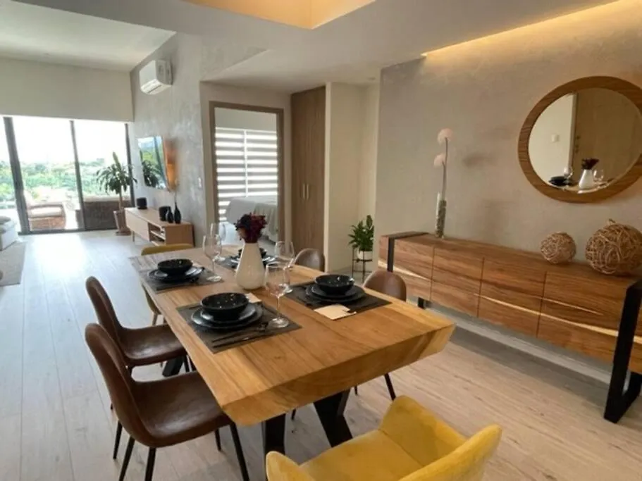 Exclusivo Y Bellisimo Condominio En Cabo Norte Merida Mexico
