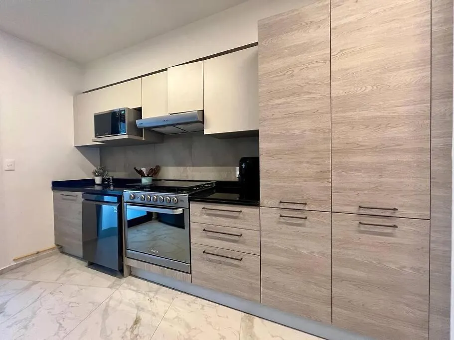 Exclusivo Y Bellisimo Condominio En Cabo Norte Merida Apartment