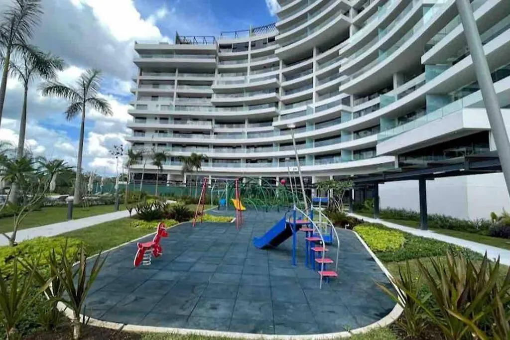 Exclusivo Y Bellisimo Condominio En Cabo Norte Merida Apartment